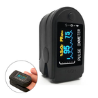 Portable Wellness Monitor – Quick Insight into Daily Oxygen Levels & Heart Activity