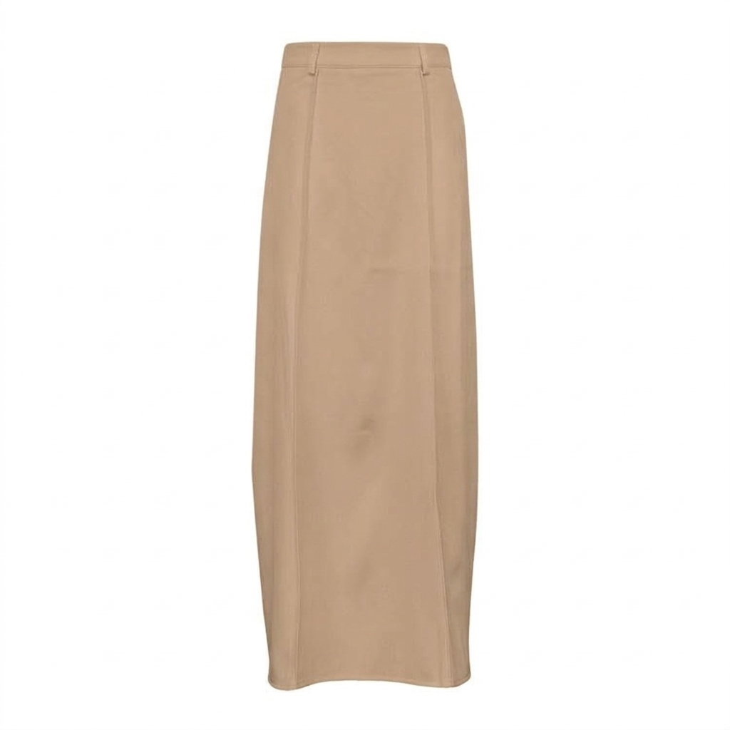 Arlo Long Flowing Skirt