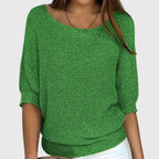 Sofia - Chic Knit Sweater