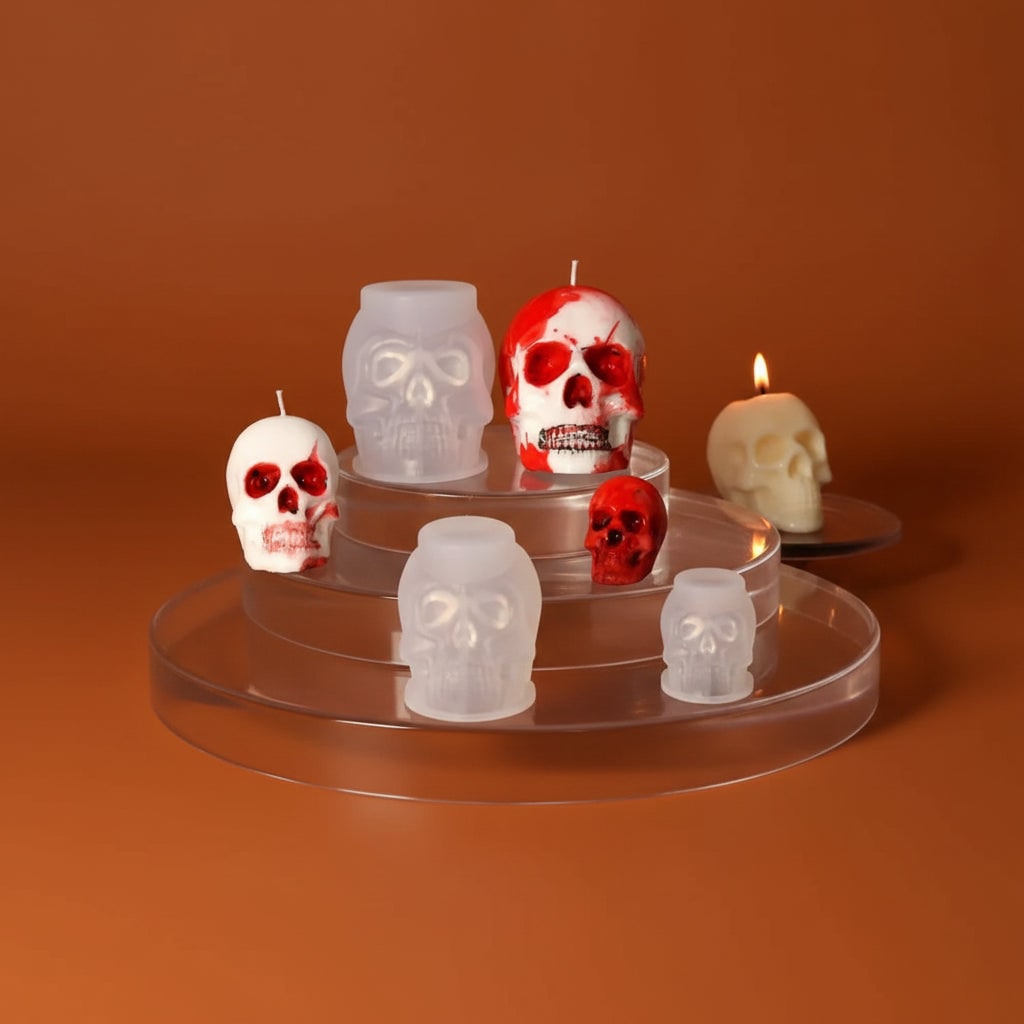 Egg Mold Silicone for Resin Candy Making - Image 1