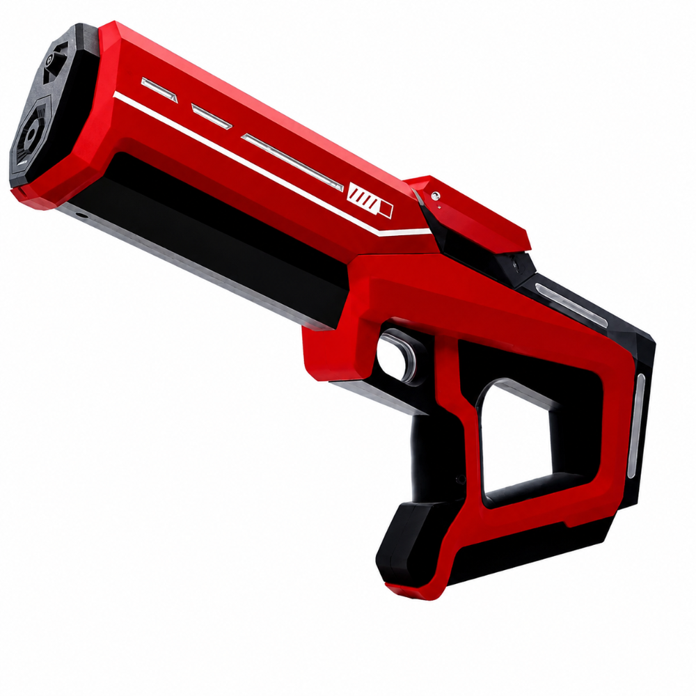 Electric Automatic Water Gun Large Tank Outdoor Rechargeable Summer Blaster - Image 8