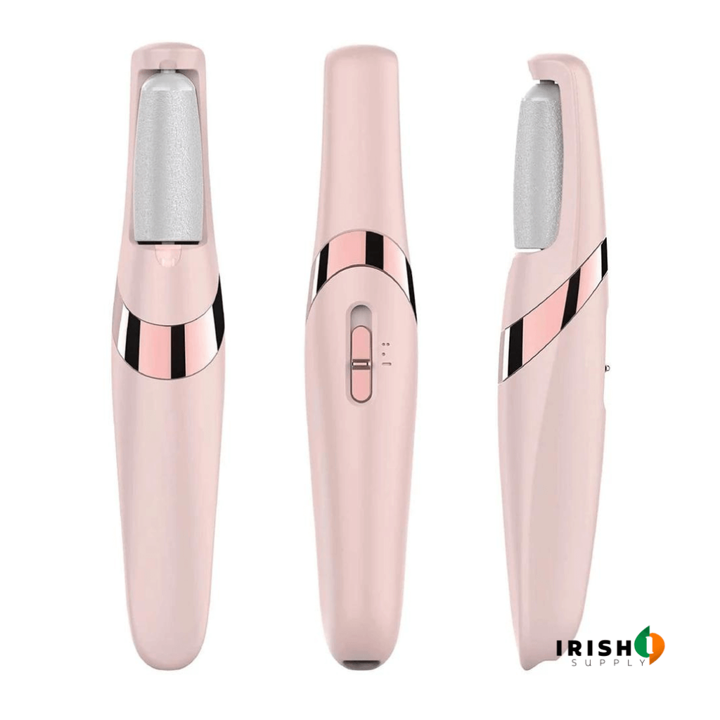 Electric Foot File and Callus Remover with Dual Speed Rechargeable Design - Image 5