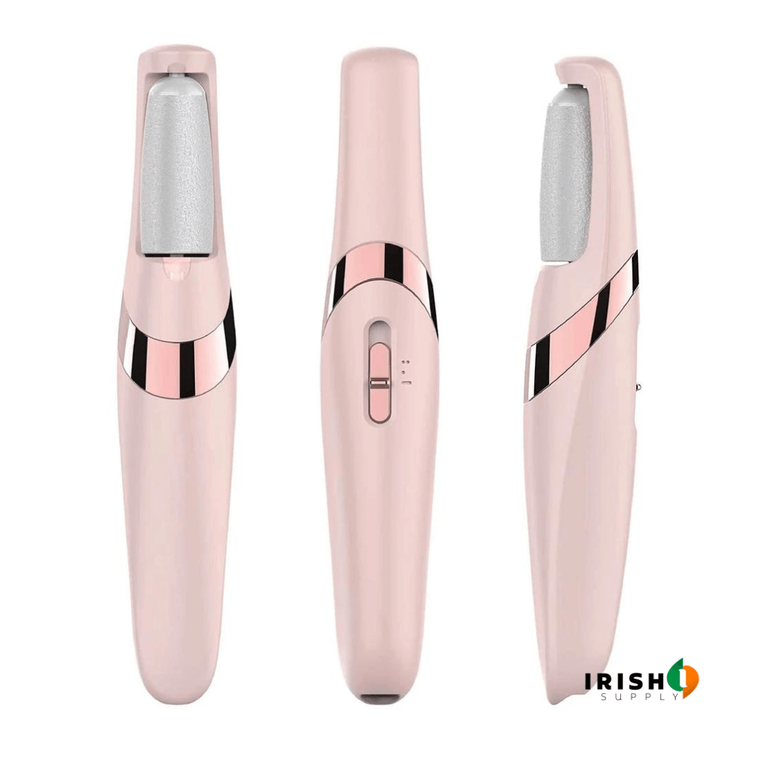 Electric Foot File and Callus Remover with Dual Speed Rechargeable Design - Image 5