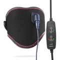 Electric Heated Neck Wrap and Heating Pad with USB Controller and Heat Settings Pillow - Image 3