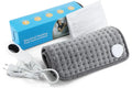 Electric Heating Pad for Lower Back and Neck with Moist Heat Digital Controller and Portable Design - Image 2