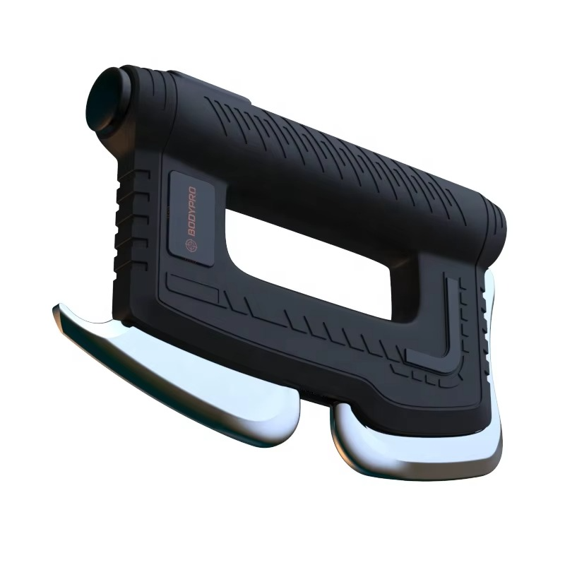 Electric Muscle Scraper and Myofascial Release Tool with Heated Massage Therapy and Five Scraping - Image 5