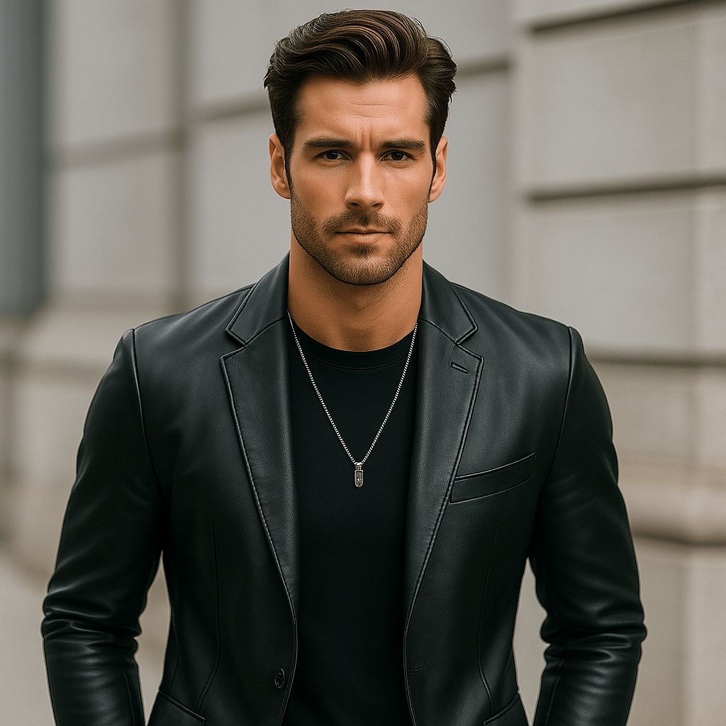 Chic Blazer - Effortless Style - Enduring Quality