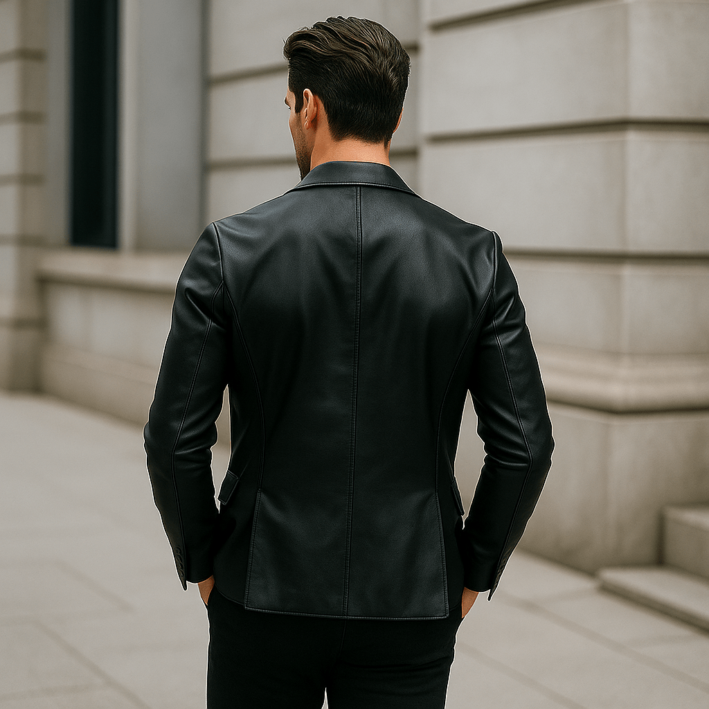 Chic Blazer - Effortless Style - Enduring Quality