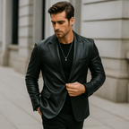 Chic Blazer - Effortless Style - Enduring Quality