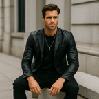 Chic Blazer - Effortless Style - Enduring Quality