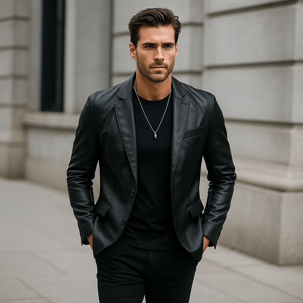 Chic Blazer - Effortless Style - Enduring Quality