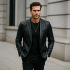 Chic Blazer - Effortless Style - Enduring Quality