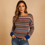 Chic Long Sleeve Jersey T-Shirt - Comfortable and Fashionable