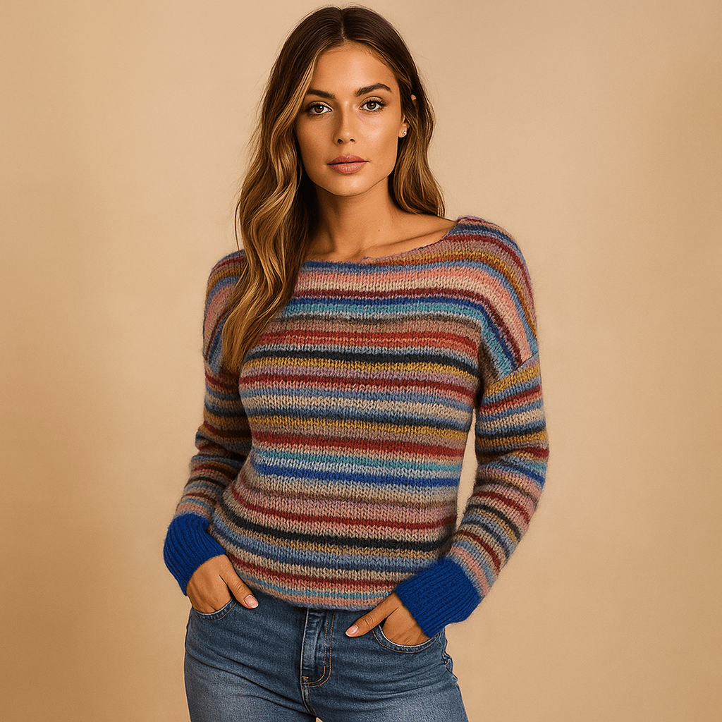 Chic Long Sleeve Jersey T-Shirt - Comfortable and Fashionable