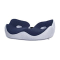Ergonomic Desk Chair Seat Cushion with Coccyx Cutout Pressure Relief for Car and Office - Image 1