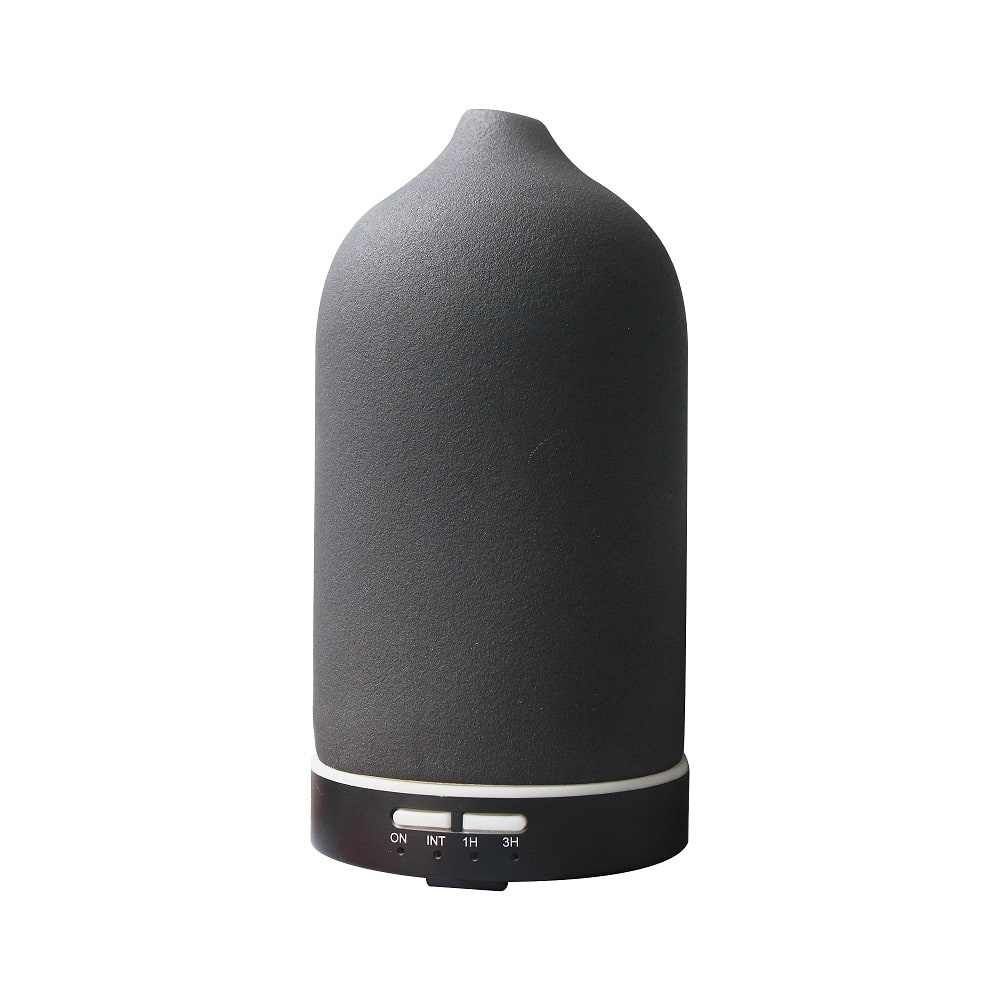 Essential Oil Diffuser and Aroma Humidifier with Ceramic Dome Timer and Ultrasonic Mist - Image 5