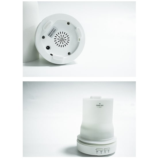 Essential Oil Diffuser and Aroma Humidifier with Ceramic Dome Timer and Ultrasonic Mist - Image 7
