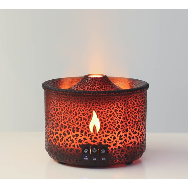Essential Oil Diffuser and Aroma Humidifier with Light and Jellyfish Mist Ring for Room Freshener - Image 14