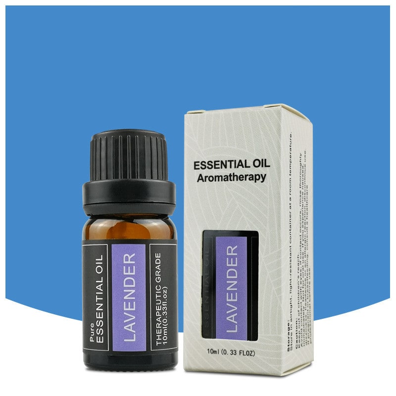 Essential Oil for Diffuser and Fragrances with Aromatherapy Dropper Bottle 10ml Pure Perfume - Image 4