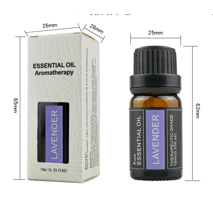 Essential Oil for Diffuser and Fragrances with Aromatherapy Dropper Bottle 10ml Pure Perfume - Image 8