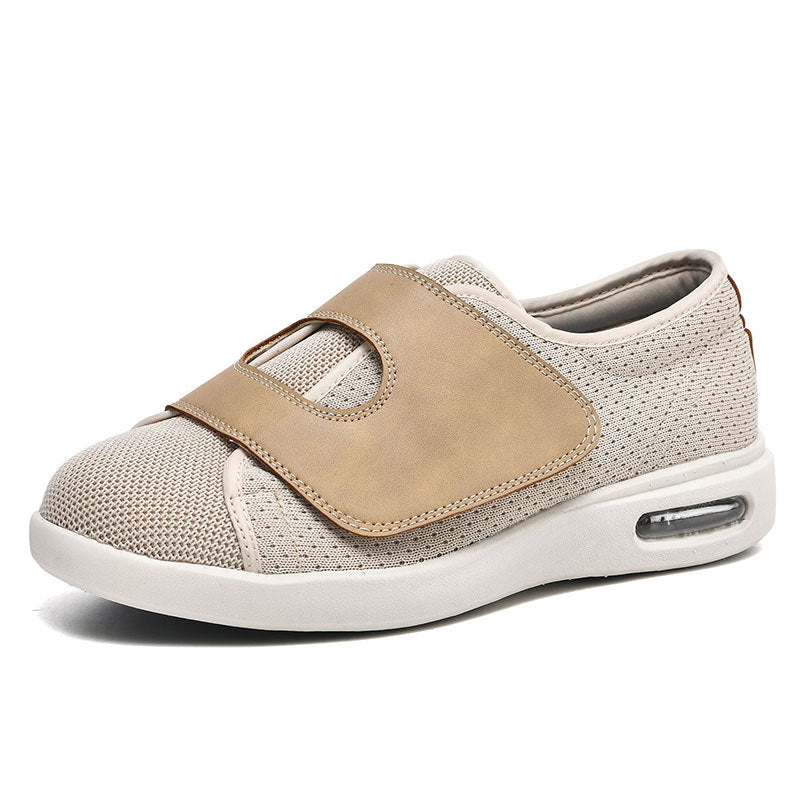 Extra-Wide Diabetic Shoes for Swollen Feet - Comfortable Wide Fit