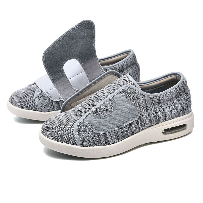 Extra-Wide Diabetic Shoes for Swollen Feet - Comfortable Wide Fit