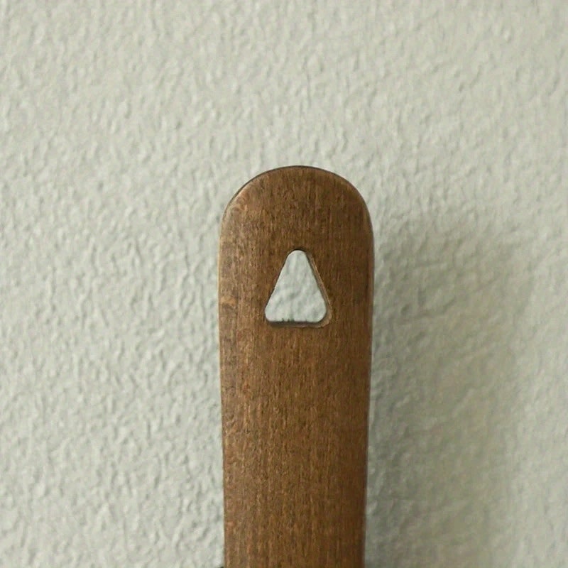 Extra Long Shoe Horn Wooden Handle Magnetic Wall Mount Standing Handled - Image 10