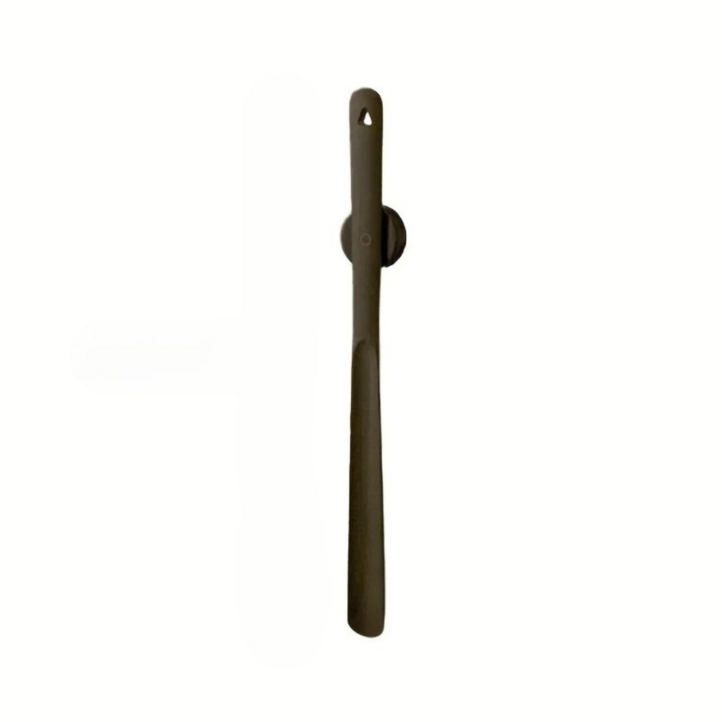 Extra Long Shoe Horn Wooden Handle Magnetic Wall Mount Standing Handled - Image 11
