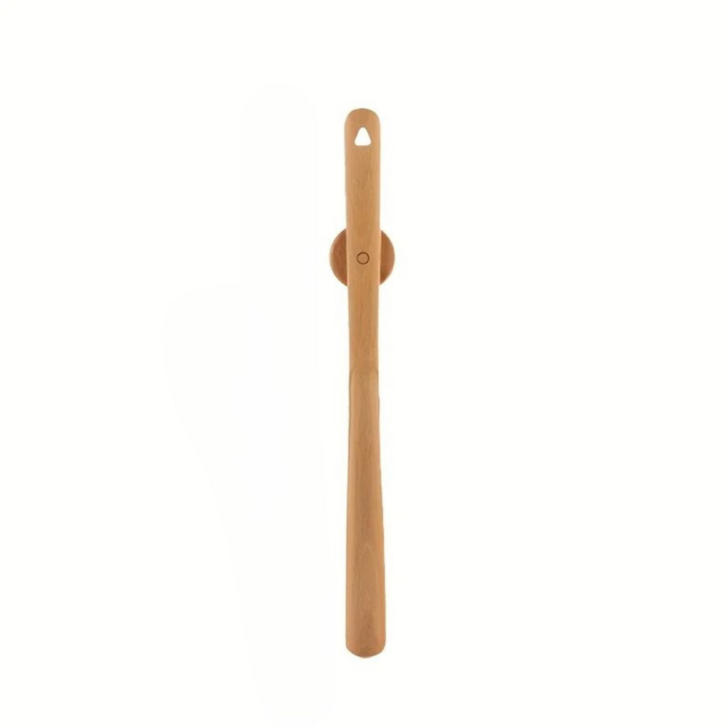 Extra Long Shoe Horn Wooden Handle Magnetic Wall Mount Standing Handled - Image 12