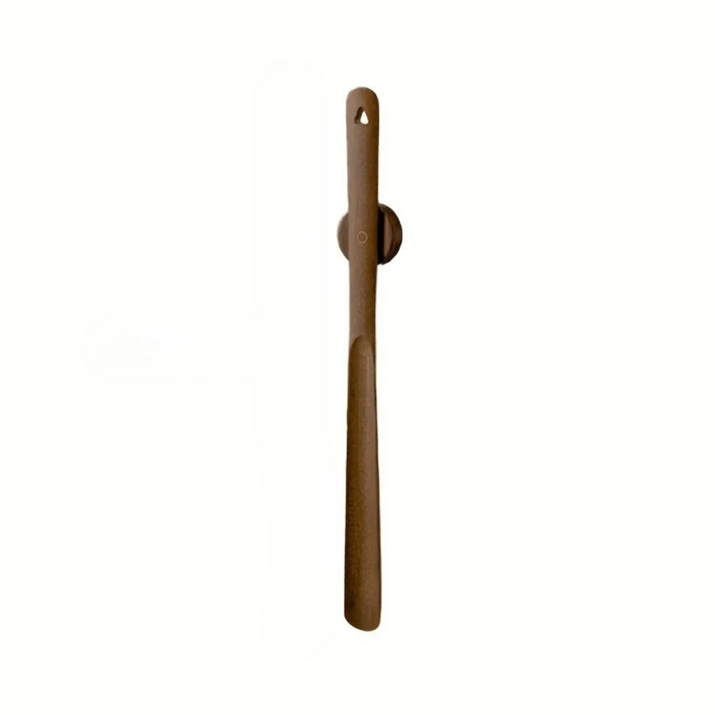 Extra Long Shoe Horn Wooden Handle Magnetic Wall Mount Standing Handled - Image 13