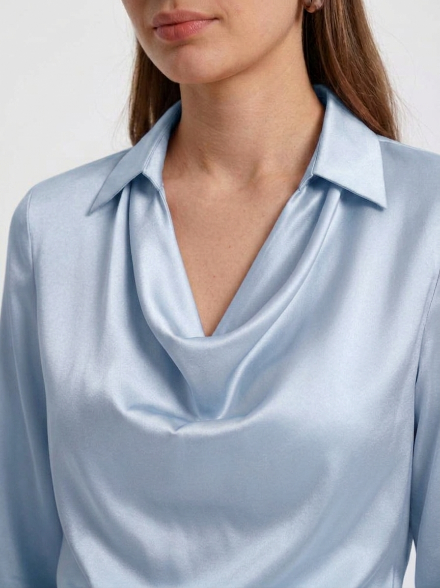 Silky Smooth Blouse