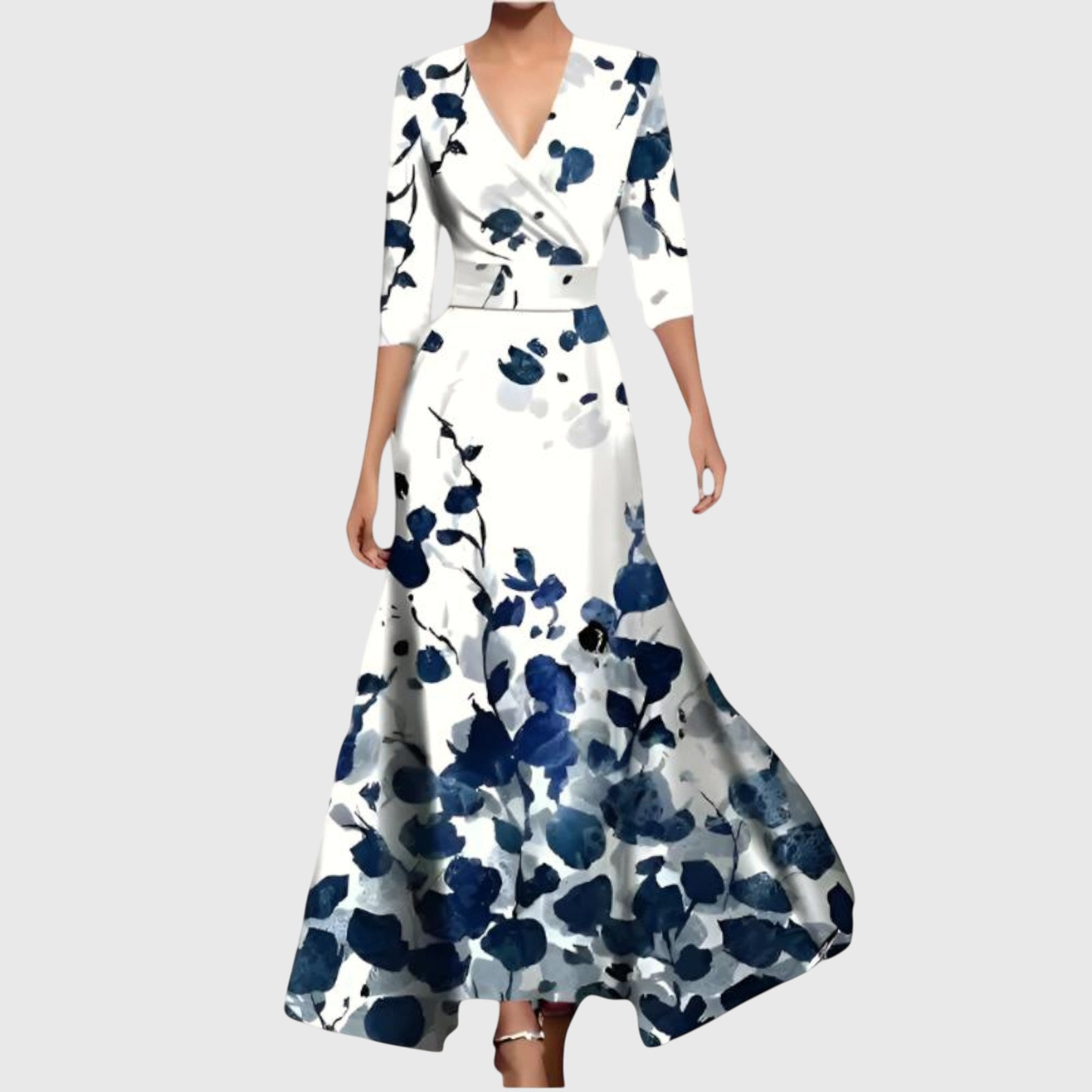 Leila | Chic Elegance Dress