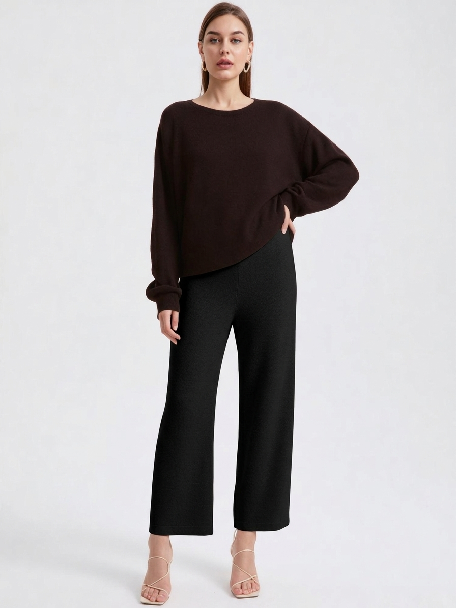 Maelis Knitted Pants