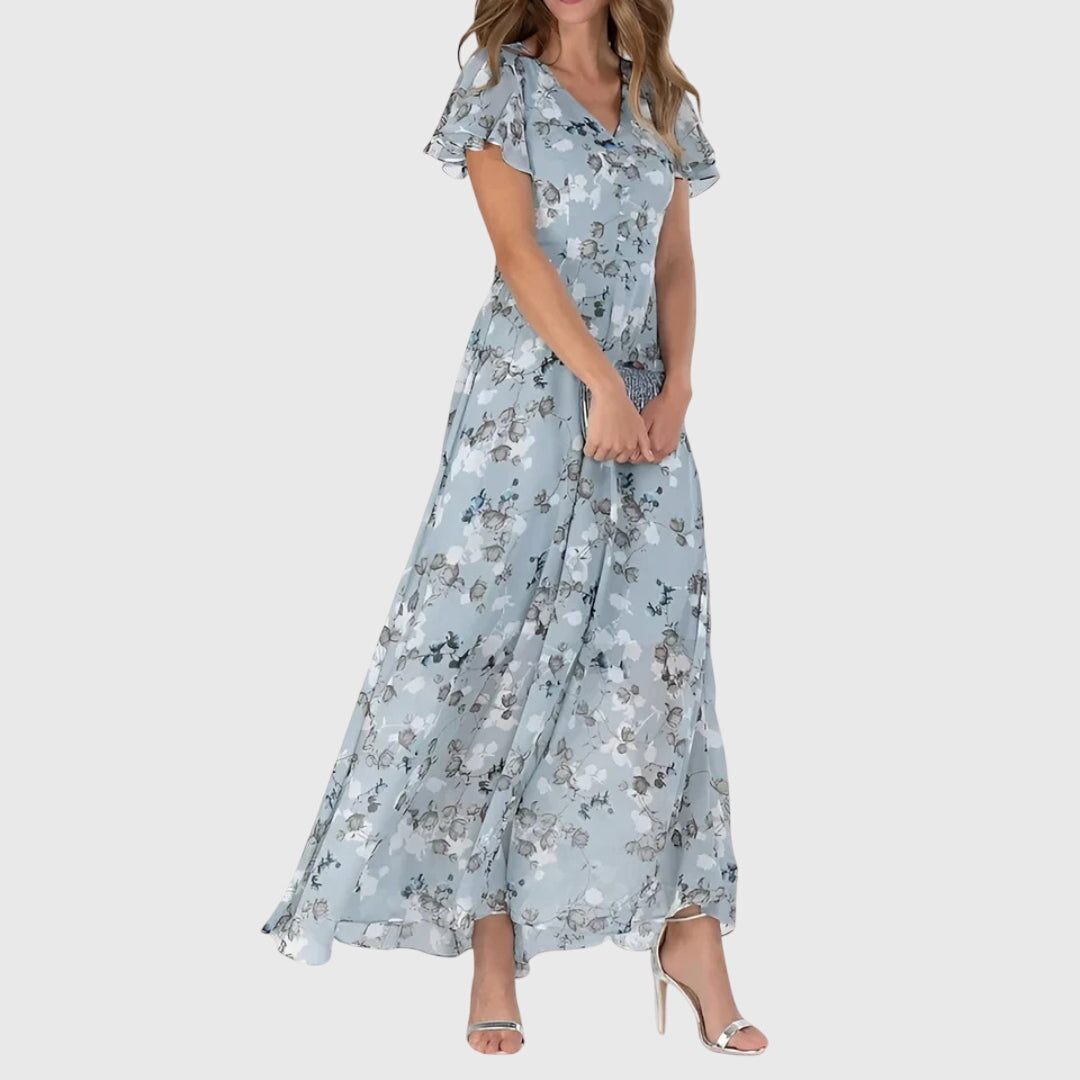 Lola | Slimming Silhouette Dress