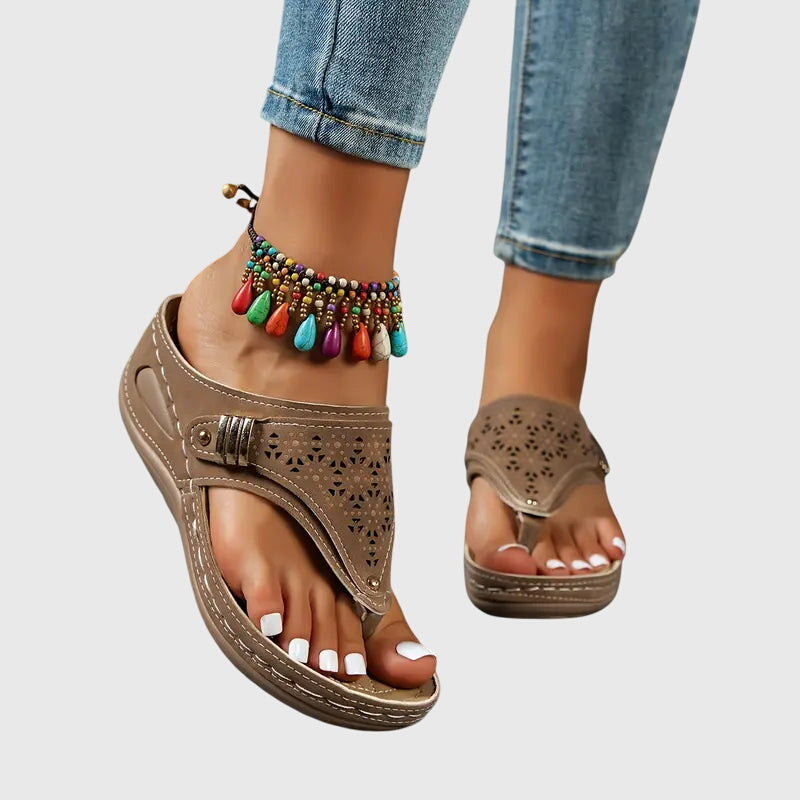 Kaylie | Comfortable Orthopedic Sandals