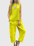 Sabrina | Chic Two-Piece Ensemble