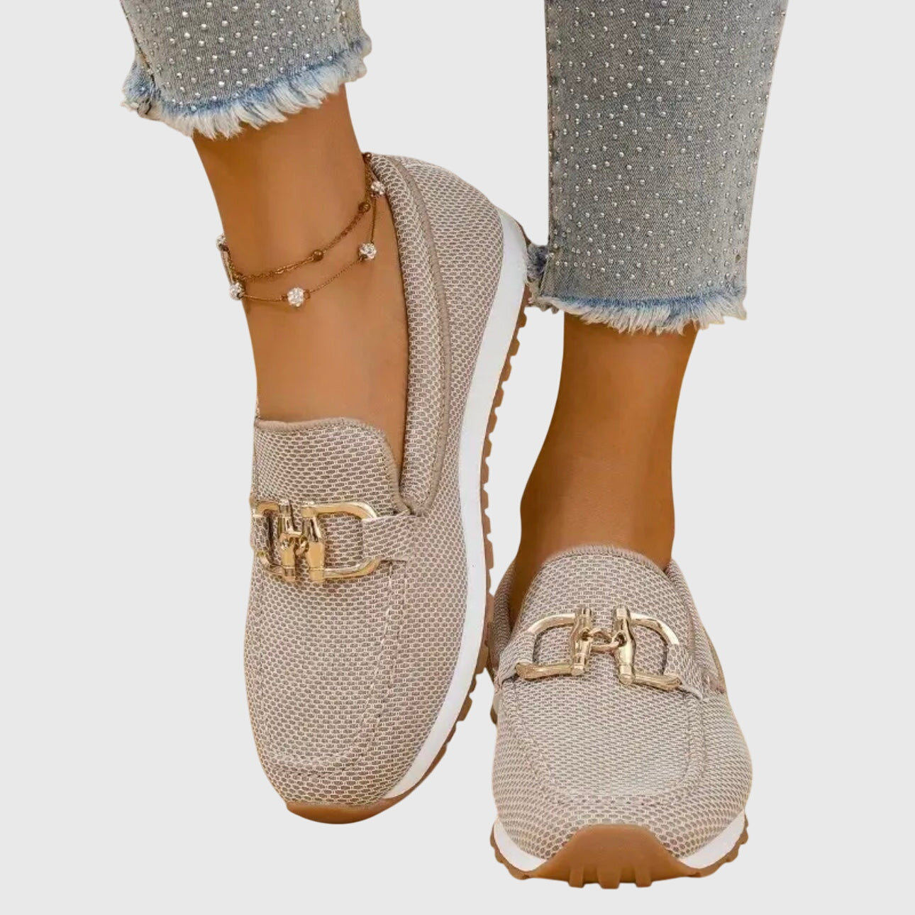 Susana | Comfort-Orthopedic Loafers