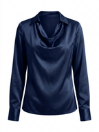Silky Smooth Blouse