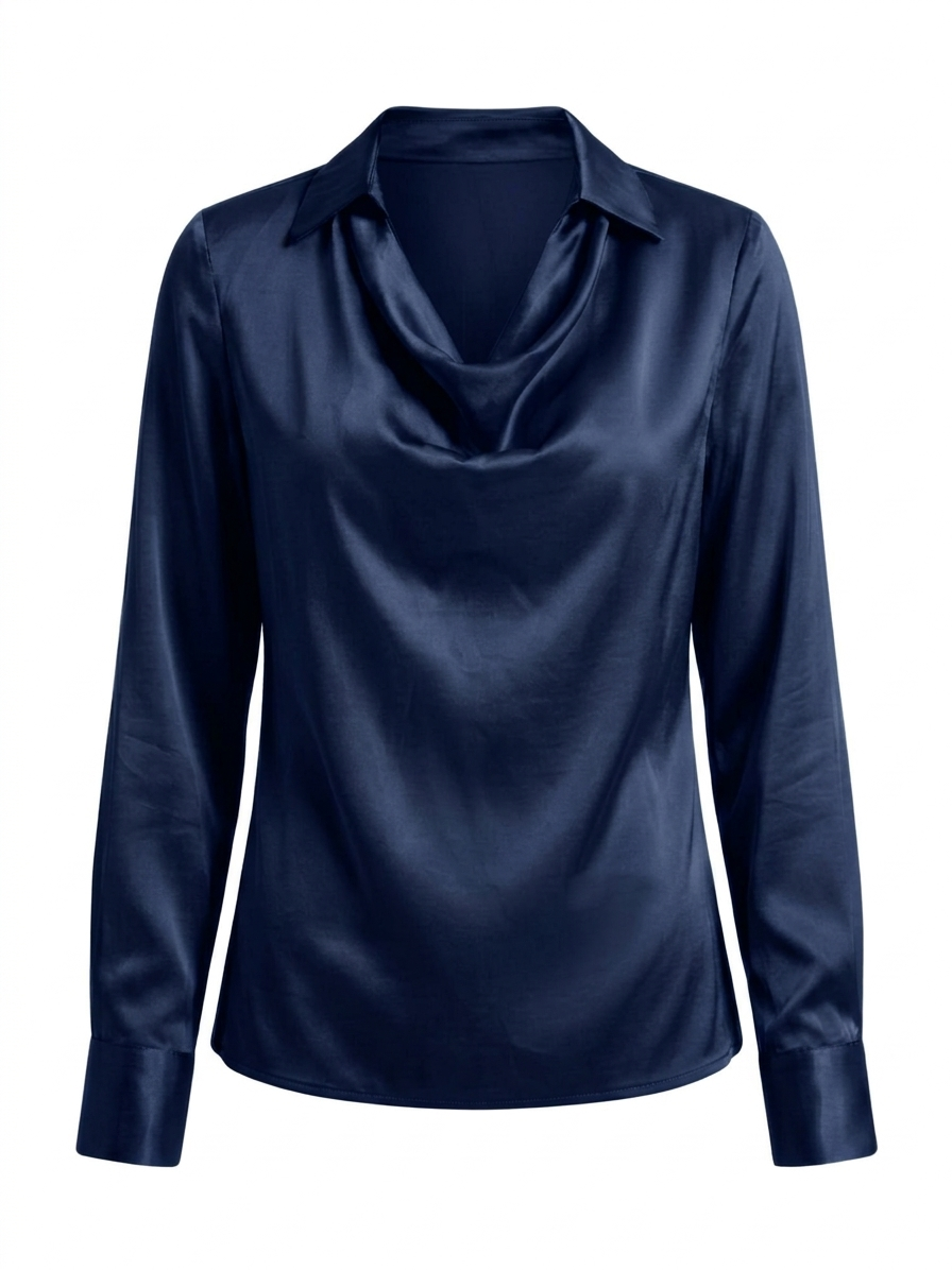 Silky Smooth Blouse