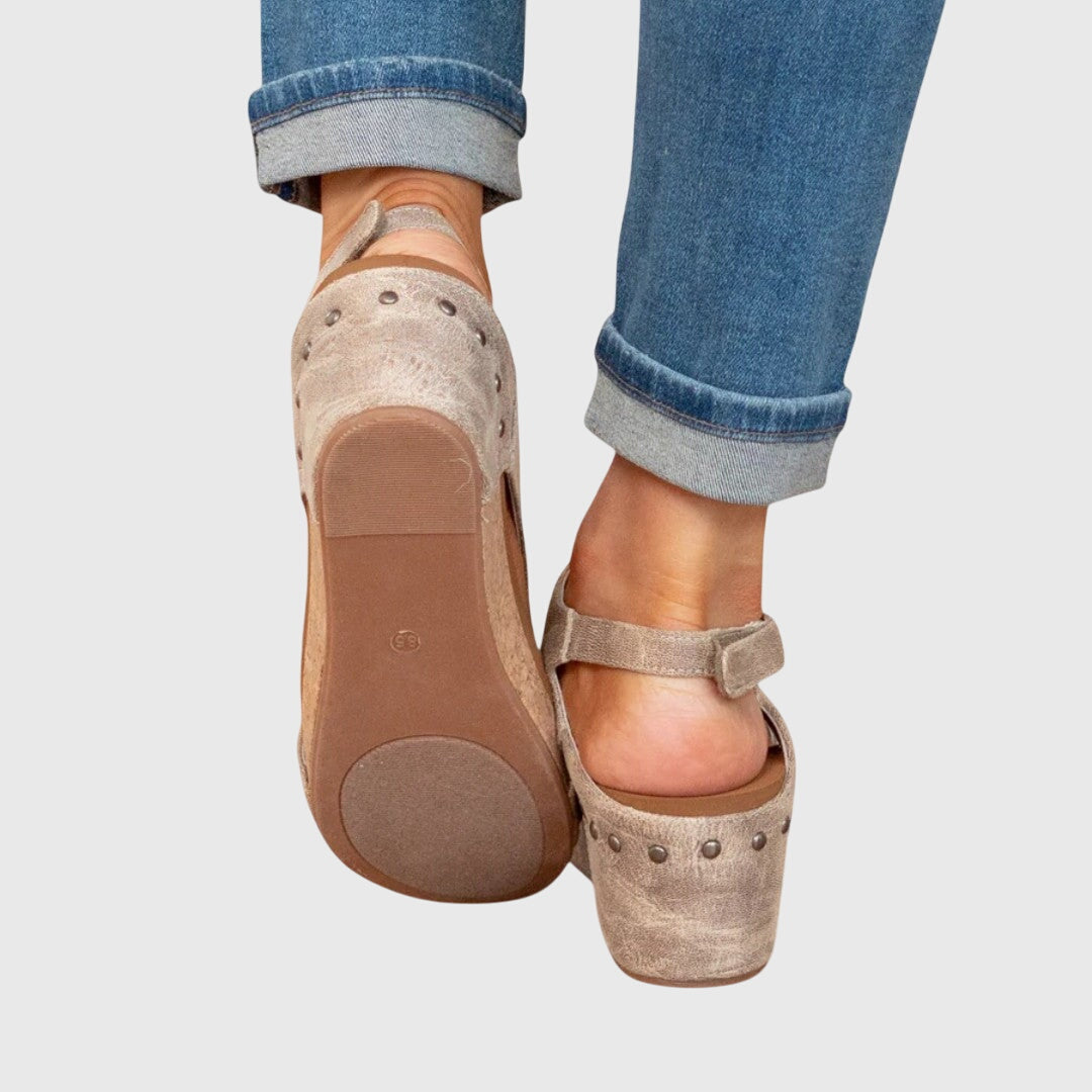 Adela | Comfortable Orthopedic Sandals