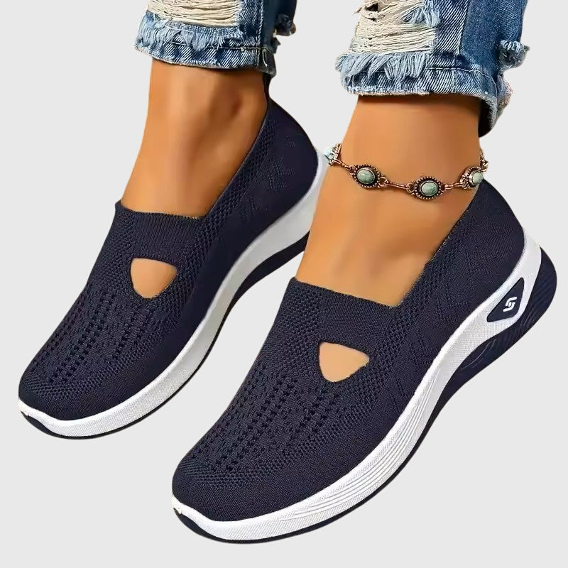 Emely | Comfortable Orthopedic Slip-On Footwear