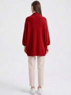 Ellese & Co Cozy Wool Wrap - Woman's Vest
