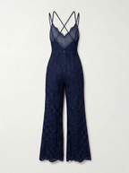 Celestial Lace Jumpsuit