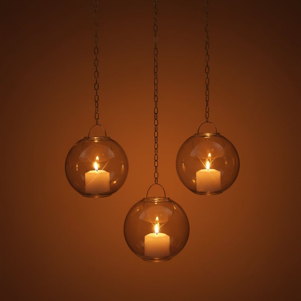 Flameless LED Tea Lights Candles Battery - Image 3