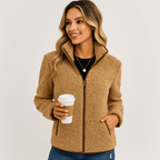 Women's Fleece Jackets - Cozy, Warm, and Fashionable