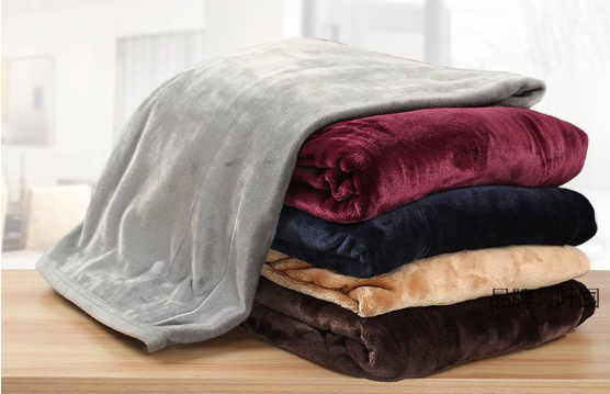Fleece Throw Blanket with Faux Fur Plush Softness for Sofa and Bed Lightweight Cozy - Image 6