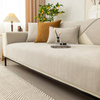 Cozy Anti-Slip Sofa Cover for Home Use – Soft Protective Couch Cover for Living Room Comfort and Daily Protection