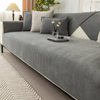 Cozy Anti-Slip Sofa Cover for Home Use – Soft Protective Couch Cover for Living Room Comfort and Daily Protection