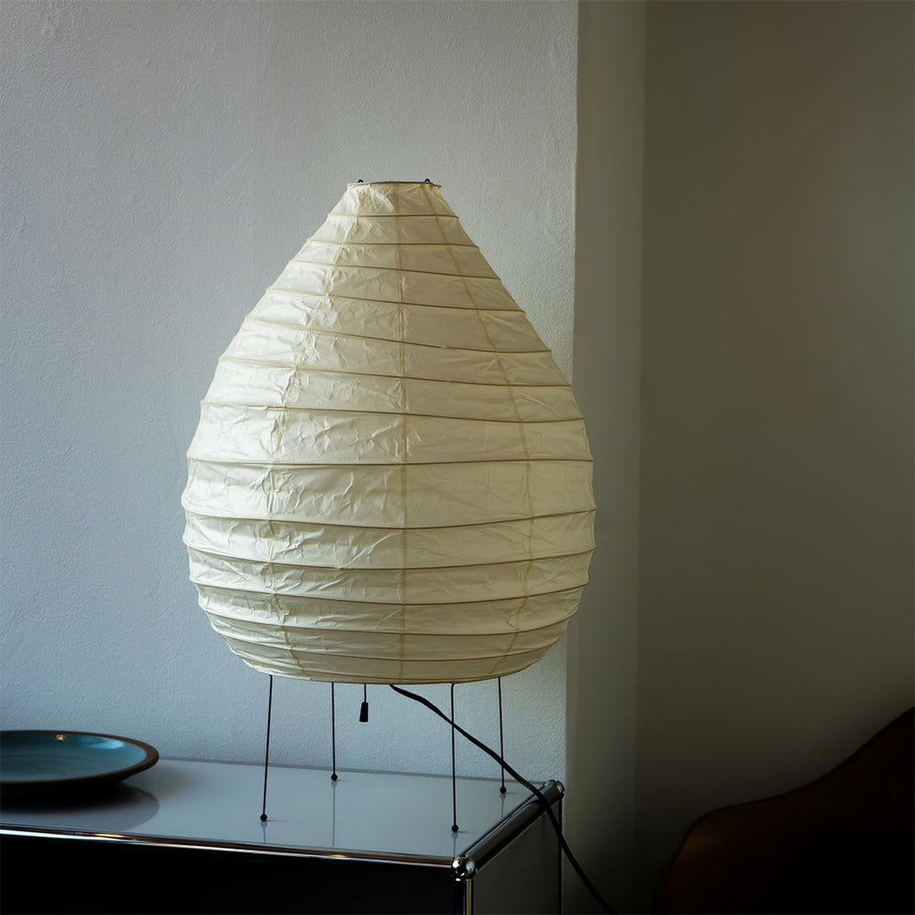 Floor Lamp Paper Lamp Ambient Lighting Indoor Lighting Decorative - Image 10