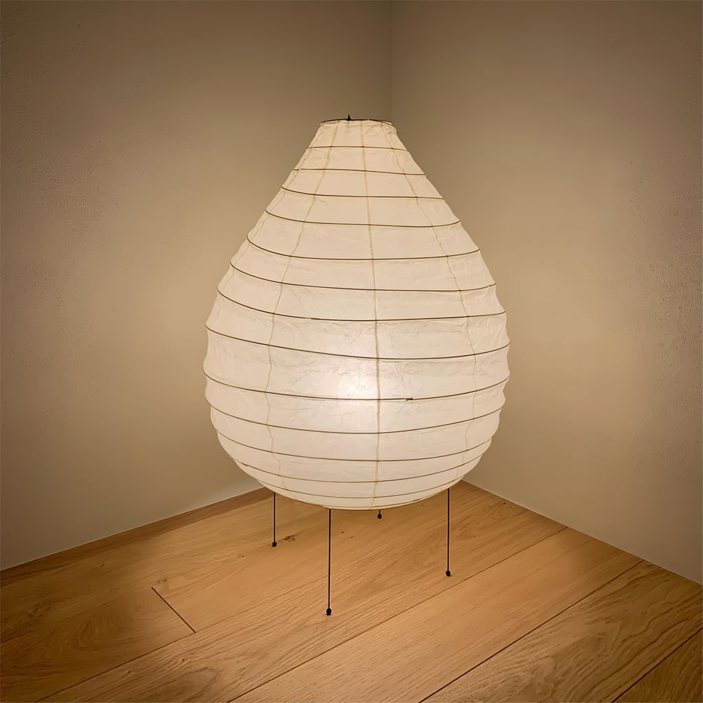 Floor Lamp Paper Lamp Ambient Lighting Indoor Lighting Decorative - Image 16
